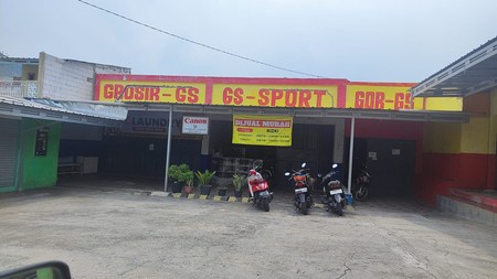 GOR/Ruko/Kios di Cipareuag Kabupaten Sumedang