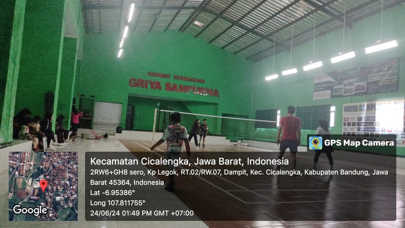 GOR/Ruko/Kios di Cipareuag Kabupaten Sumedang