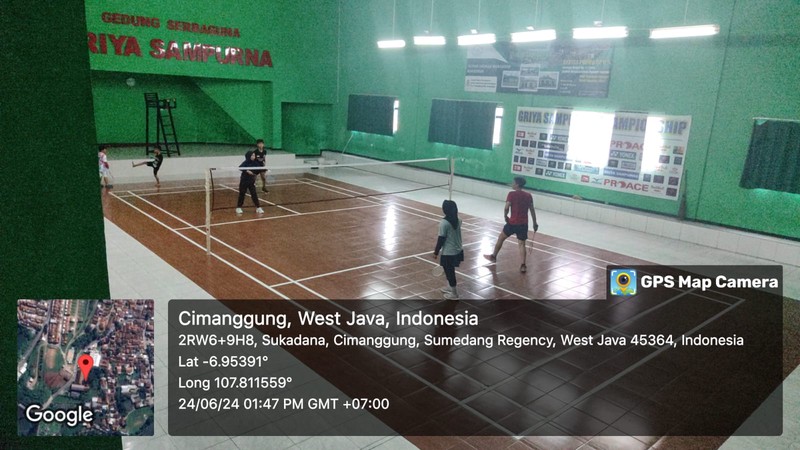 GOR/Ruko/Kios di Cipareuag Kabupaten Sumedang