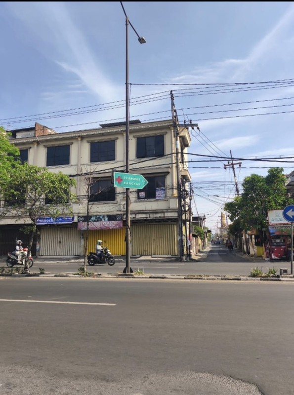 Dijual Ruko Nol Jalan Raya Kenjeran Surabaya