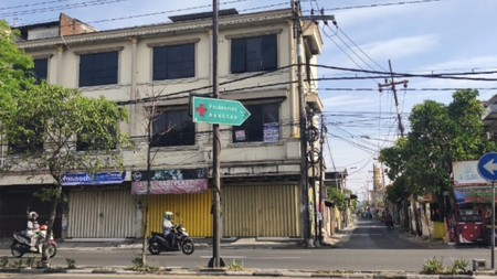Disewakan Ruko Nol Jalan Raya Kenjeran Surabaya
