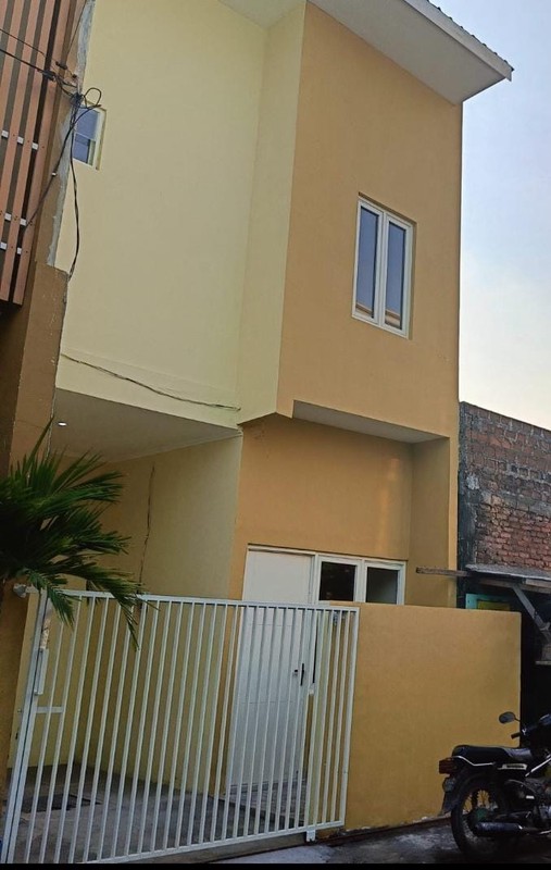 rumah second murah rungkut