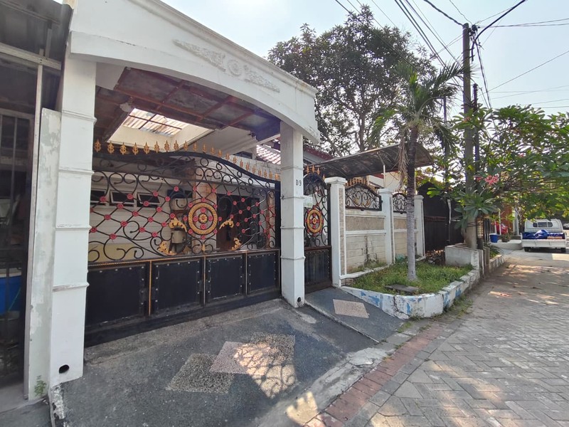 Dijual Rumah Surabaya Barat di Rayan Regency (Satu Kawasan Dengan Dian Istana) Jawa Timur