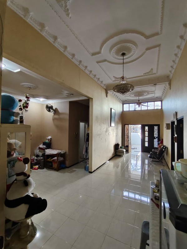 Dijual Rumah Surabaya Barat di Rayan Regency (Satu Kawasan Dengan Dian Istana) Jawa Timur