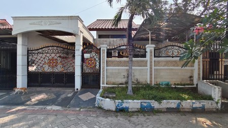 Dijual Rumah Surabaya Barat di Rayan Regency (Satu Kawasan Dengan Dian Istana) Jawa Timur