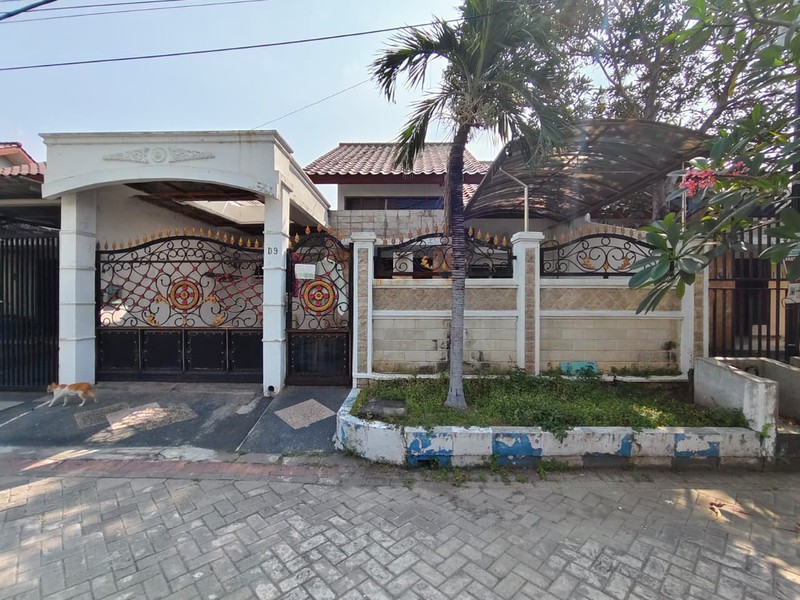 Dijual Rumah Surabaya Barat di Rayan Regency (Satu Kawasan Dengan Dian Istana) Jawa Timur