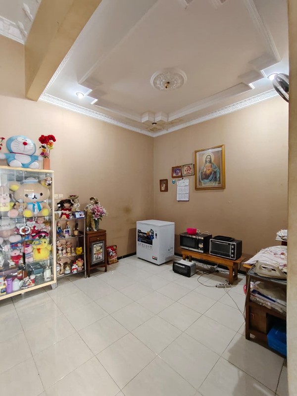 Dijual Rumah Surabaya Barat di Rayan Regency (Satu Kawasan Dengan Dian Istana) Jawa Timur