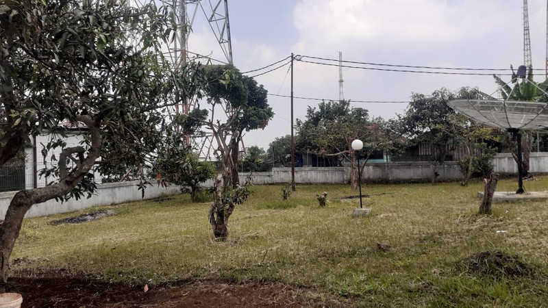 Tanah Luas Lokasi Strategis Jambu Dipa Cisarua KBB