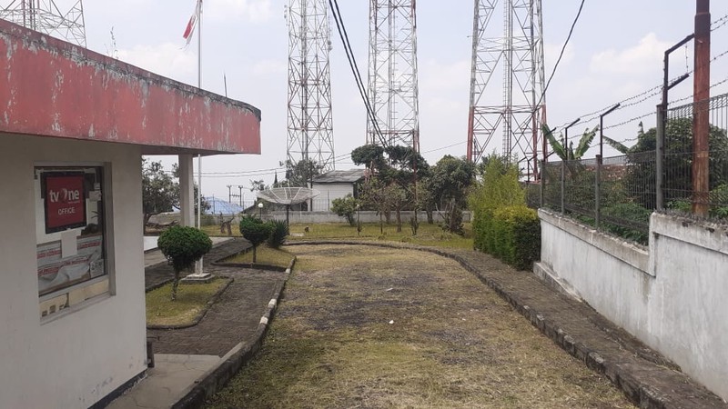 Tanah Luas Lokasi Strategis Jambu Dipa Cisarua KBB