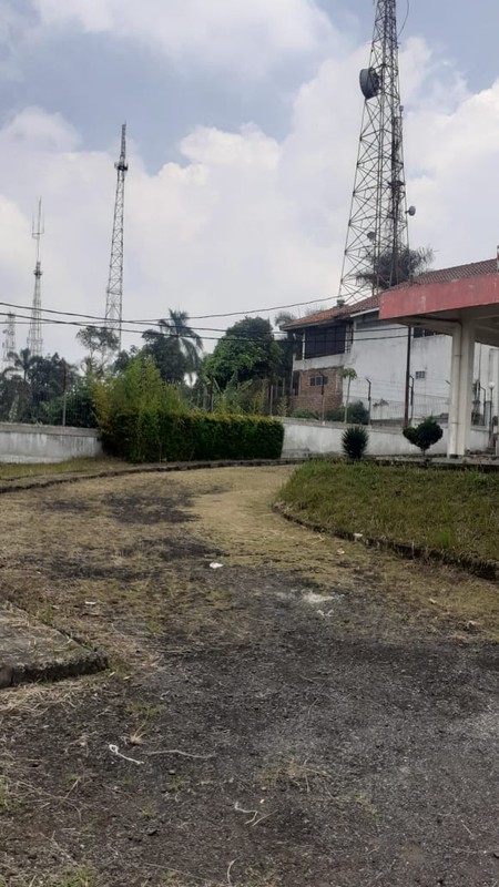 Tanah Luas Lokasi Strategis Jambu Dipa Cisarua KBB