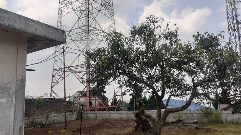 Tanah Luas Lokasi Strategis Jambu Dipa Cisarua KBB