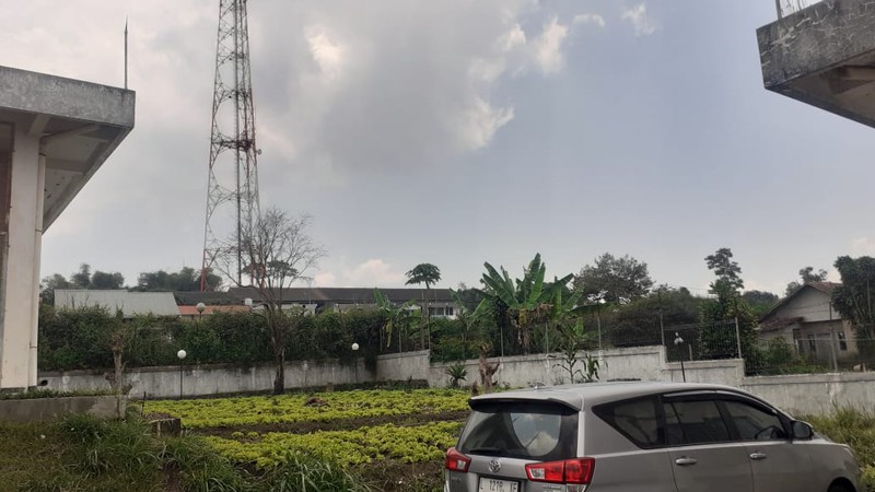 Tanah Luas Lokasi Strategis Jambu Dipa Cisarua KBB