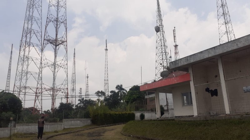 Tanah Luas Lokasi Strategis Jambu Dipa Cisarua KBB