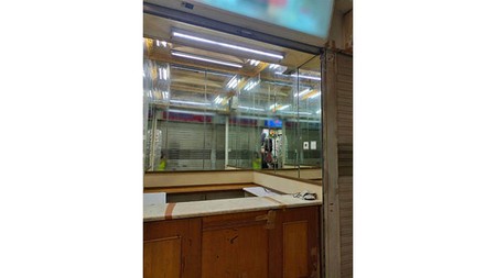 Disewa Kios Kios tanah abang A 