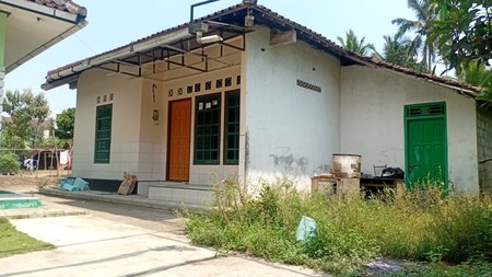 Rumah Tinggal Hanya 3 Km Dari Candi Borobudur, Magelang