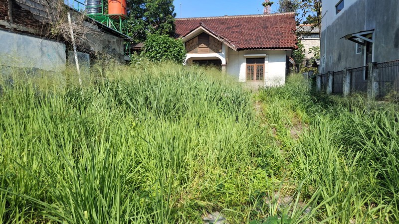 Rumah di Parakanmuncang Sumedang
