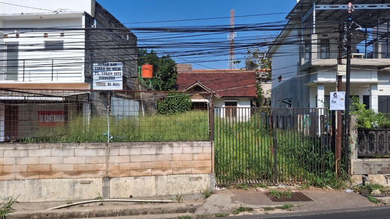 Rumah di Parakanmuncang Sumedang