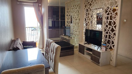 Dijual Apartemen Northland, Ancol ,3BR, Siap Huni