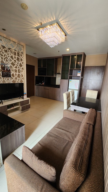 Dijual Apartemen Northland, Ancol ,3BR, Siap Huni