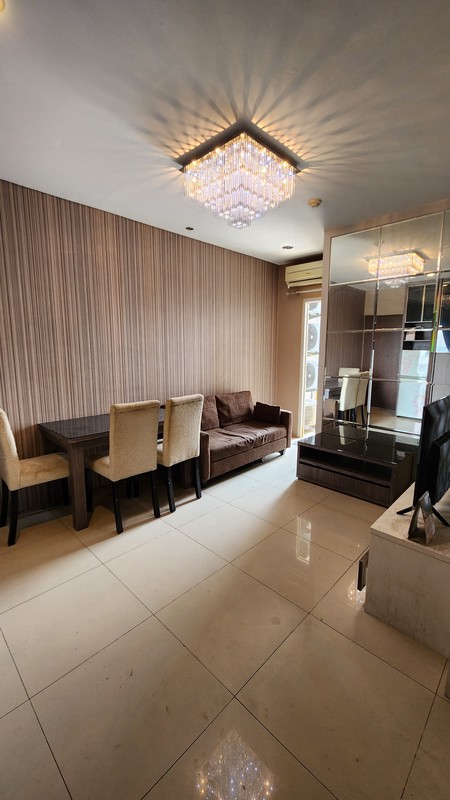 Dijual Apartemen Northland, Ancol ,3BR, Siap Huni