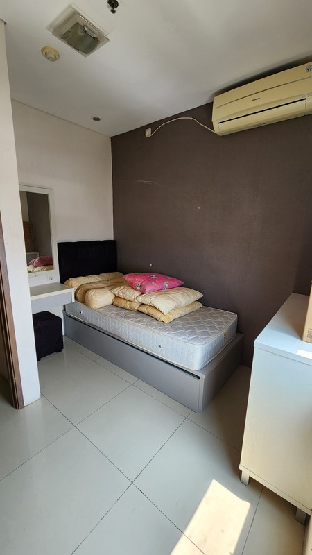 Dijual Apartemen Northland, Ancol ,3BR, Siap Huni