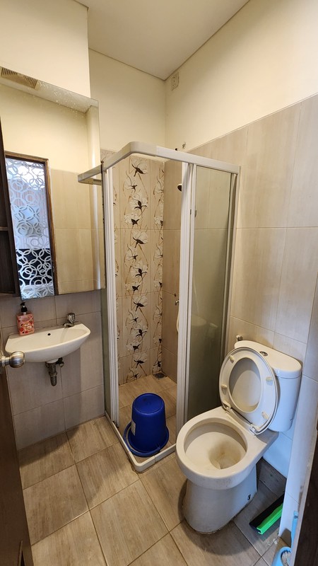 Dijual Apartemen Northland, Ancol ,3BR, Siap Huni