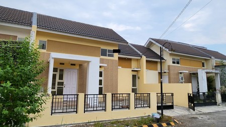 Dijual Rumah Sidoarjo Dekat Bandara Juanda di Grand Surya