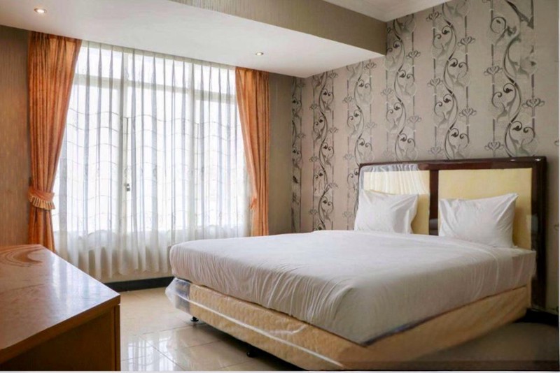 Dijual Cepat Apartemen Pantai Mutiara, Tower Bunaken, 3BR, Fully Furnished