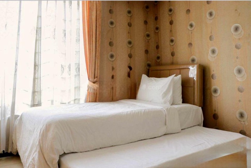 Dijual Cepat Apartemen Pantai Mutiara, Tower Bunaken, 3BR, Fully Furnished