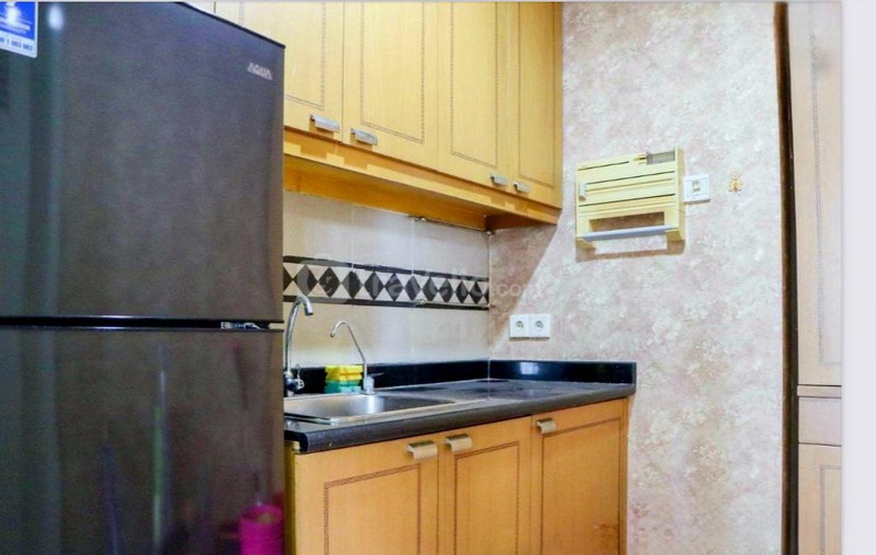 Dijual Cepat Apartemen Pantai Mutiara, Tower Bunaken, 3BR, Fully Furnished