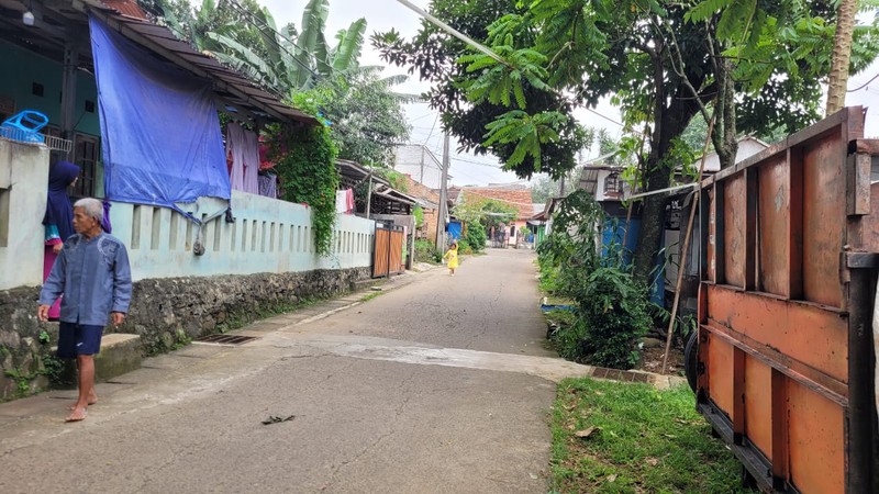 Jual Cepat Tanah Kebun di Sawangan, Depok