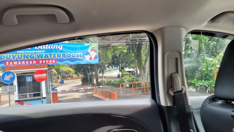 Jual Cepat Tanah Kebun di Sawangan, Depok