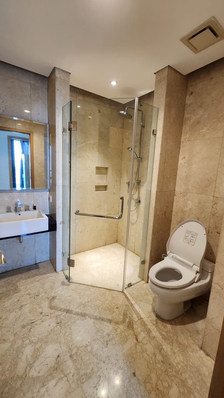 Dijual Apartemen Capitol Suites, Kwitang, Senen, Jakarta Pusat, 2BR,Full Furnished