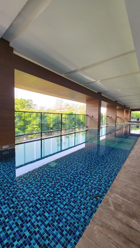 Dijual Apartemen Capitol Suites, Kwitang, Senen, Jakarta Pusat, 2BR,Full Furnished