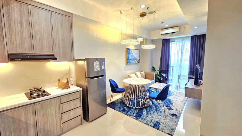 Dijual Apartemen Grand Sungkono Lagoon Surabaya Barat