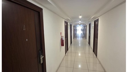 Apartment-Tower Leoni, Lt 1 - Apartemen Skyhouse BSD,  BSD City, Tangerang