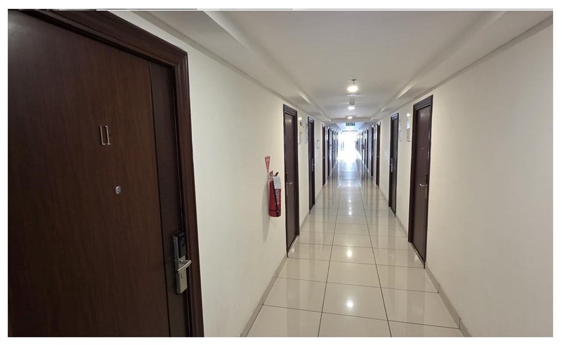 Apartment-Tower Leoni, Lt 1 - Apartemen Skyhouse BSD,  BSD City, Tangerang