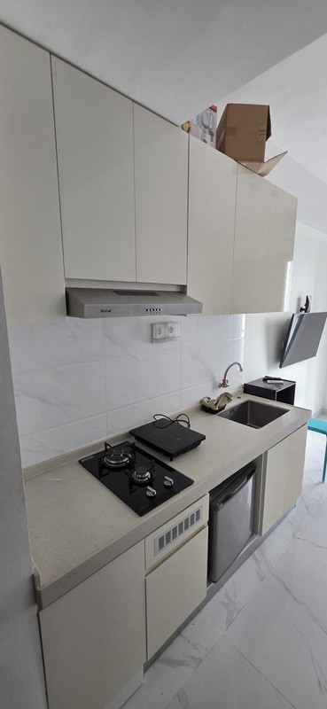 Apartment-Tower Leoni, Lt 1 - Apartemen Skyhouse BSD,  BSD City, Tangerang