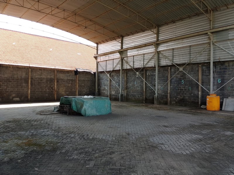 DISEWAKAN GUDANG MURAH SIAP PAKAI, Lokasi jalan Wonorejo Daerah Manukan Surabaya Barat
