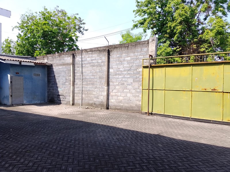 DISEWAKAN GUDANG MURAH SIAP PAKAI, Lokasi jalan Wonorejo Daerah Manukan Surabaya Barat