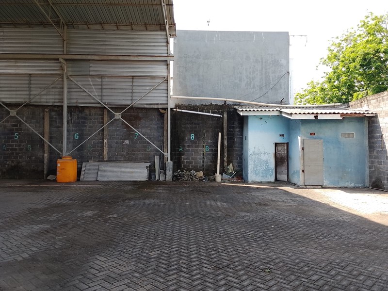 DISEWAKAN GUDANG MURAH SIAP PAKAI, Lokasi jalan Wonorejo Daerah Manukan Surabaya Barat