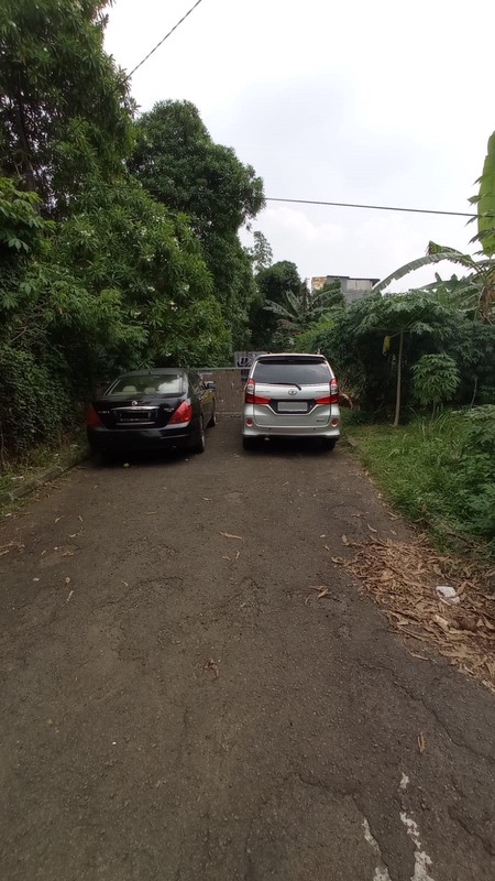 Kavling Kecil Hoek Nusa Loka BSD city