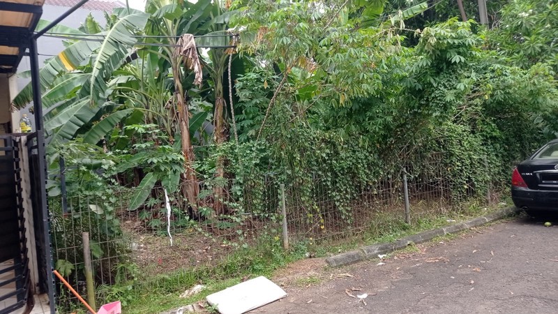 Kavling Kecil Hoek Nusa Loka BSD city