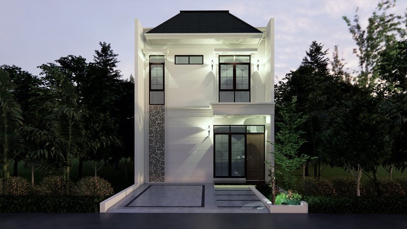 Rumah Bagus Di New Royal Residence Sawangan Depok
