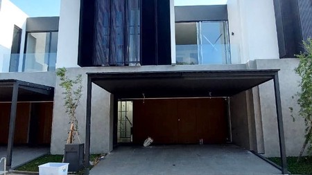 Rumah Bagus Brand New Di Rempoa Tangerang Selatan