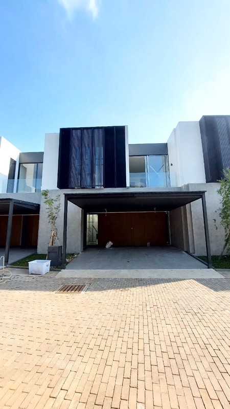 Rumah Bagus Brand New Di Rempoa Tangerang Selatan