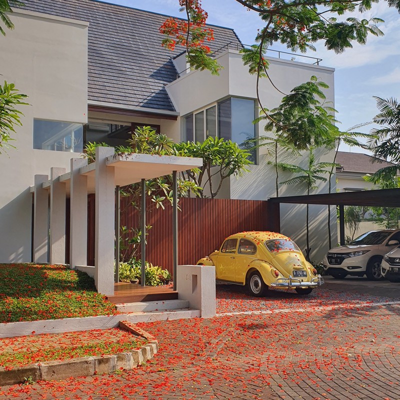 Rumah Bagus Di Admiralty Residence Fatmawati Jakarta Selatan