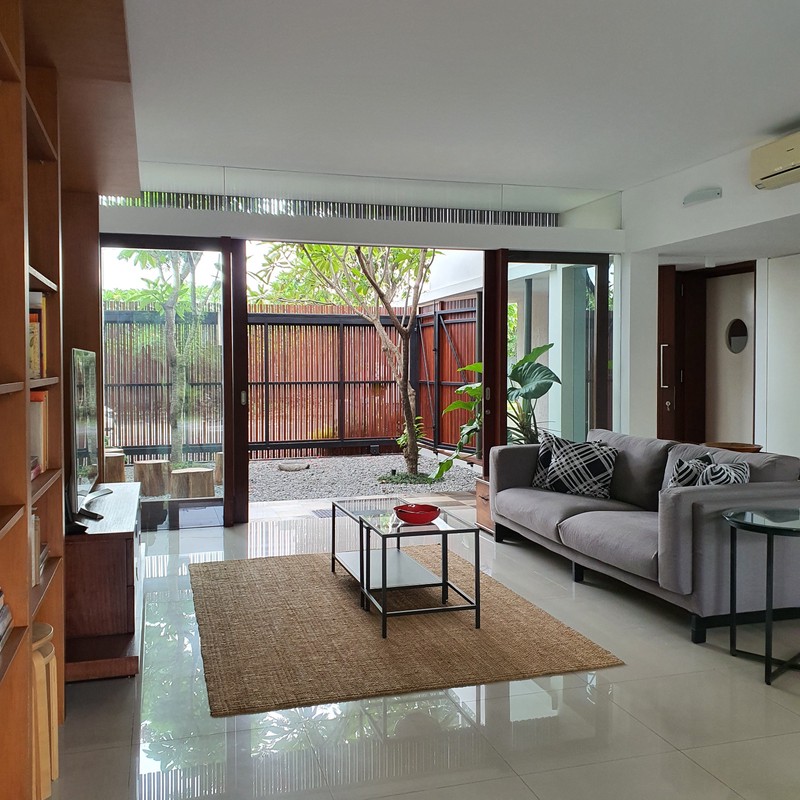 Rumah Bagus Di Admiralty Residence Fatmawati Jakarta Selatan