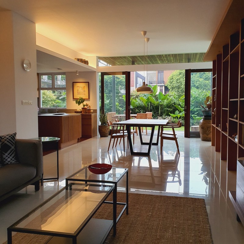 Rumah Bagus Di Admiralty Residence Fatmawati Jakarta Selatan