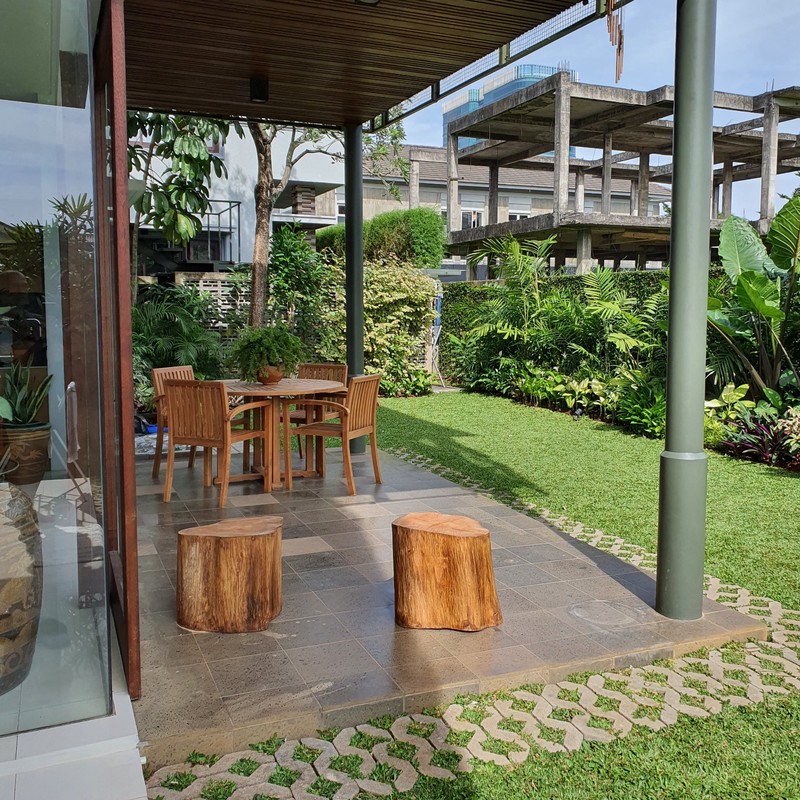 Rumah Bagus Di Admiralty Residence Fatmawati Jakarta Selatan